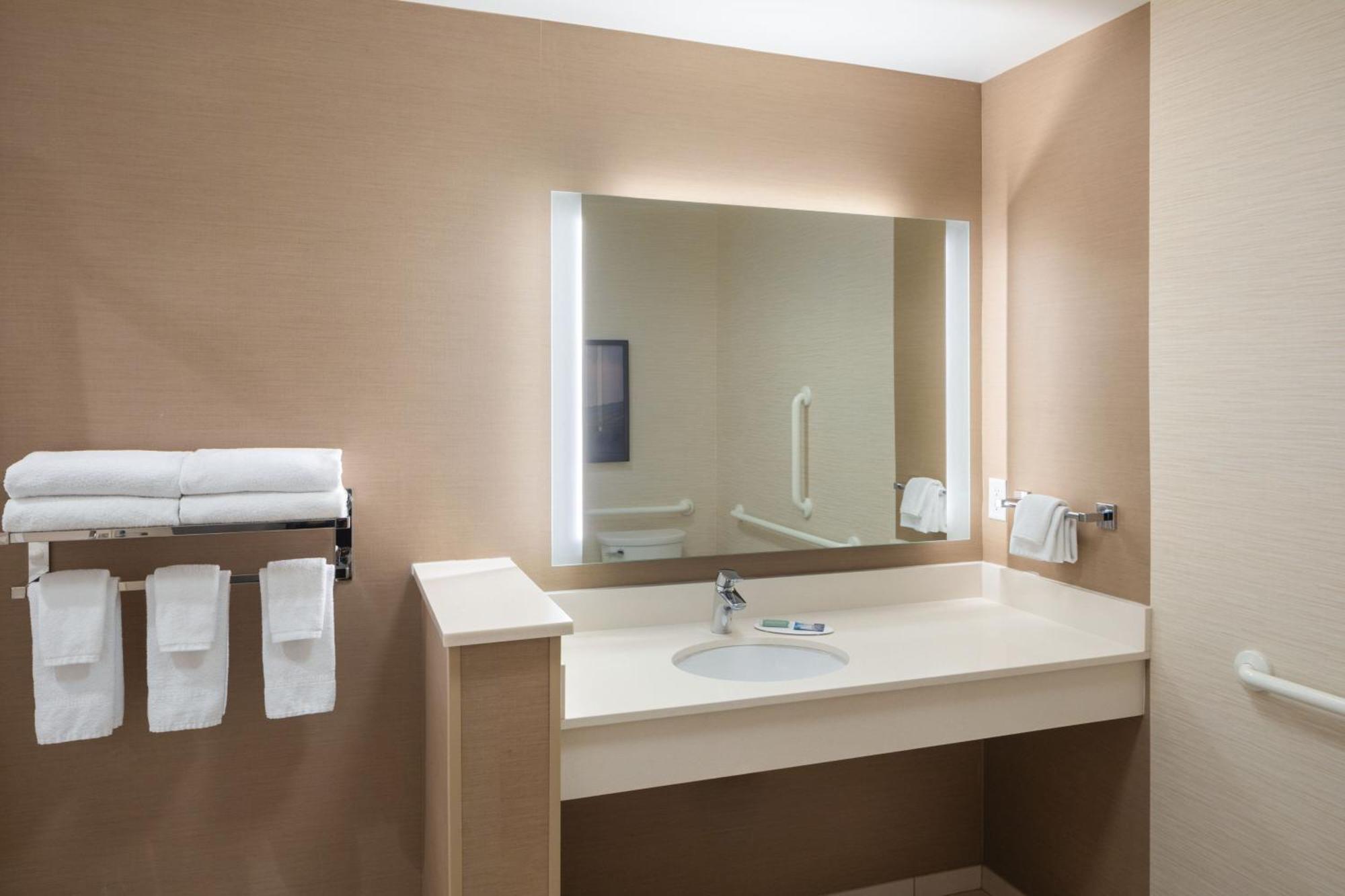 Fairfield Inn & Suites By Marriott Chillicothe Dış mekan fotoğraf