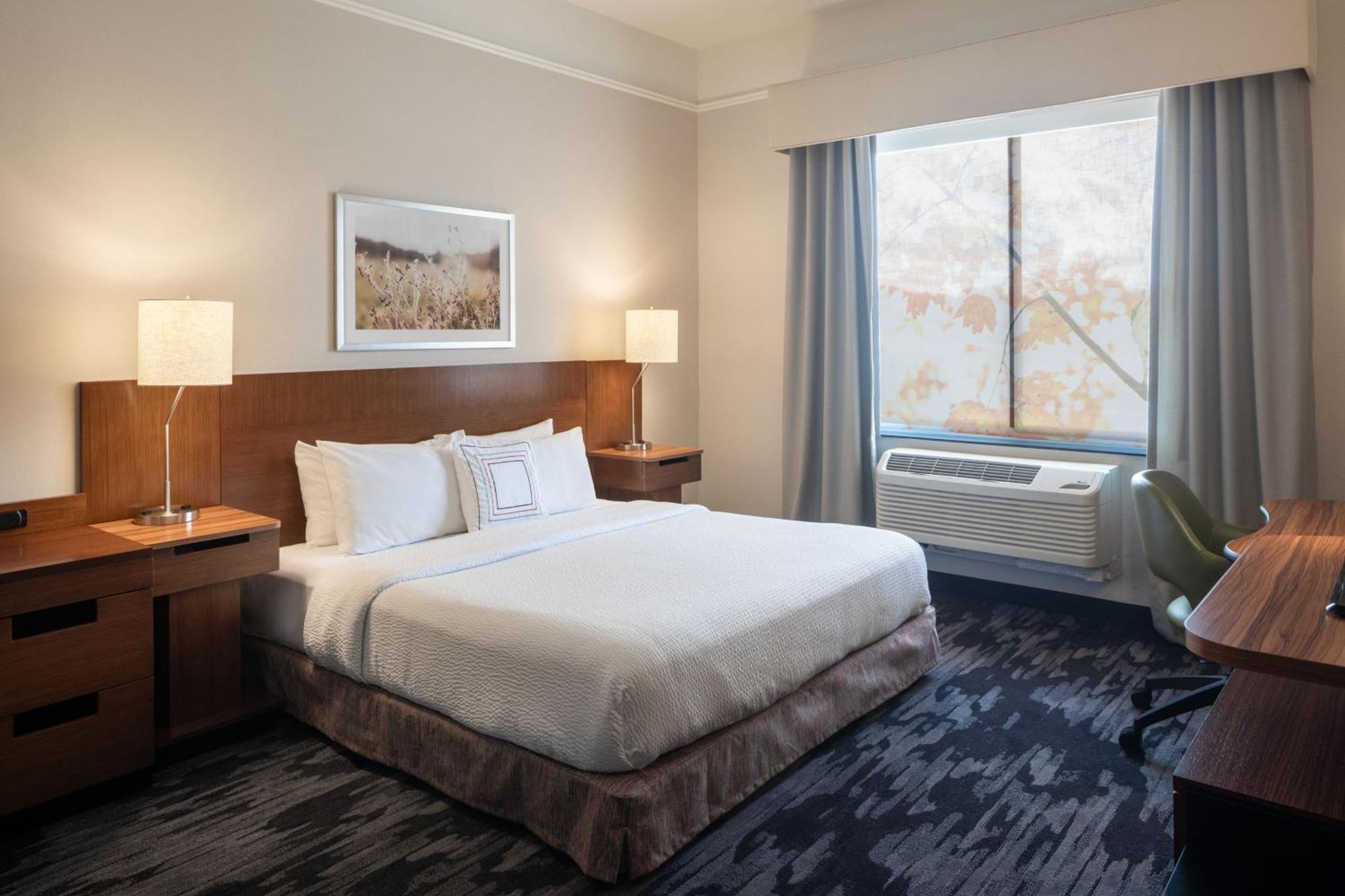 Fairfield Inn & Suites By Marriott Chillicothe Dış mekan fotoğraf