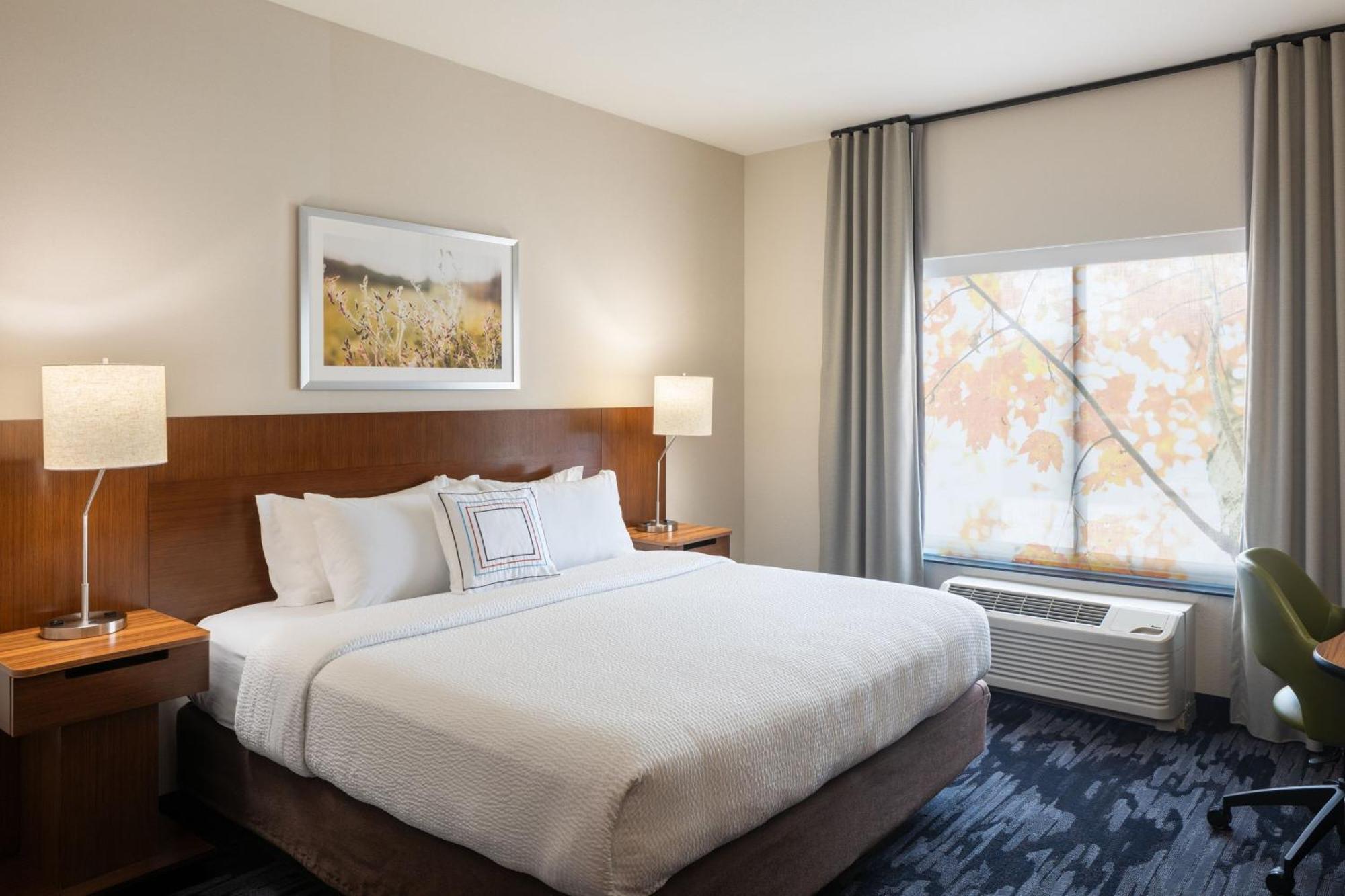 Fairfield Inn & Suites By Marriott Chillicothe Dış mekan fotoğraf