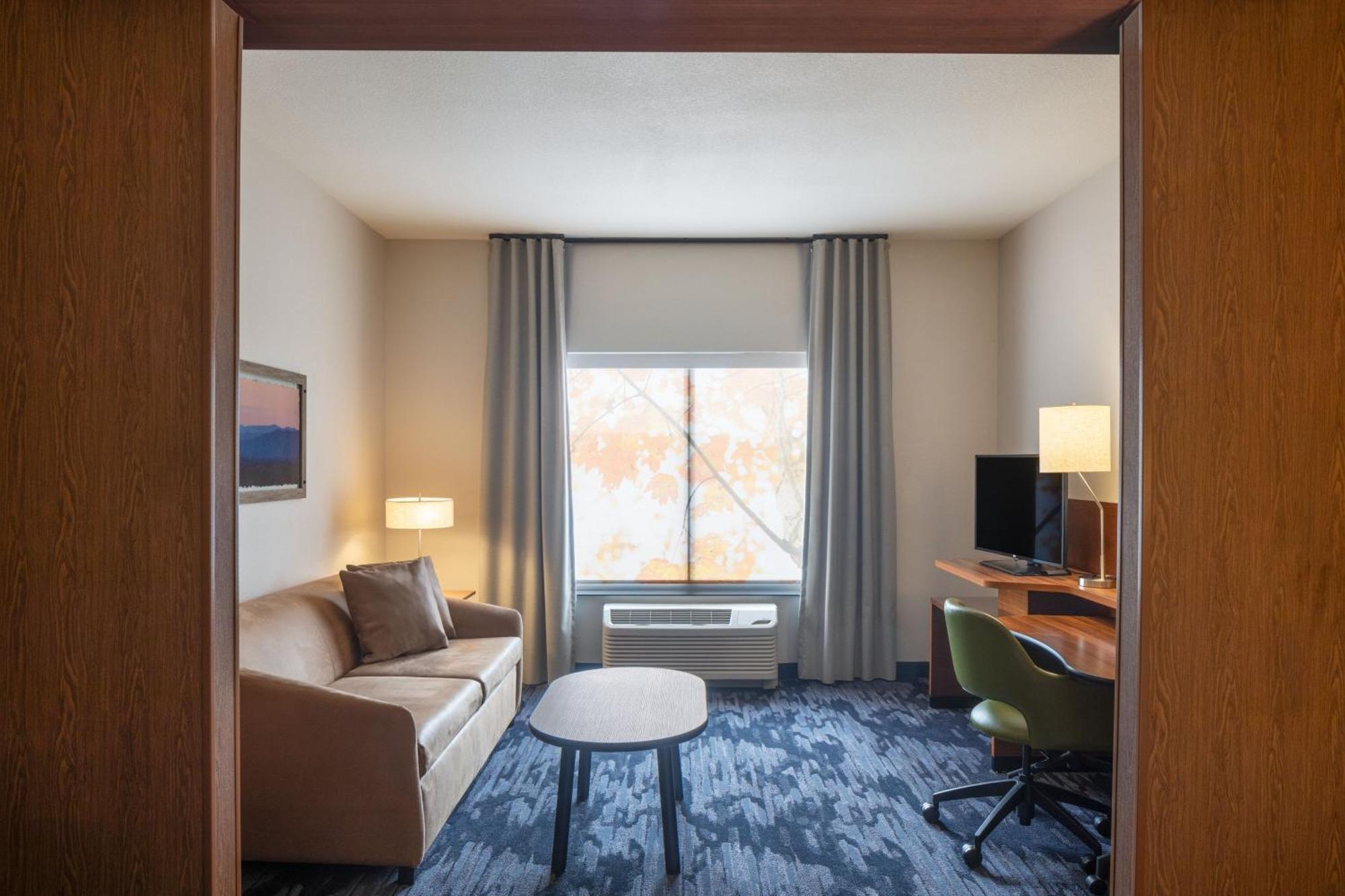 Fairfield Inn & Suites By Marriott Chillicothe Dış mekan fotoğraf