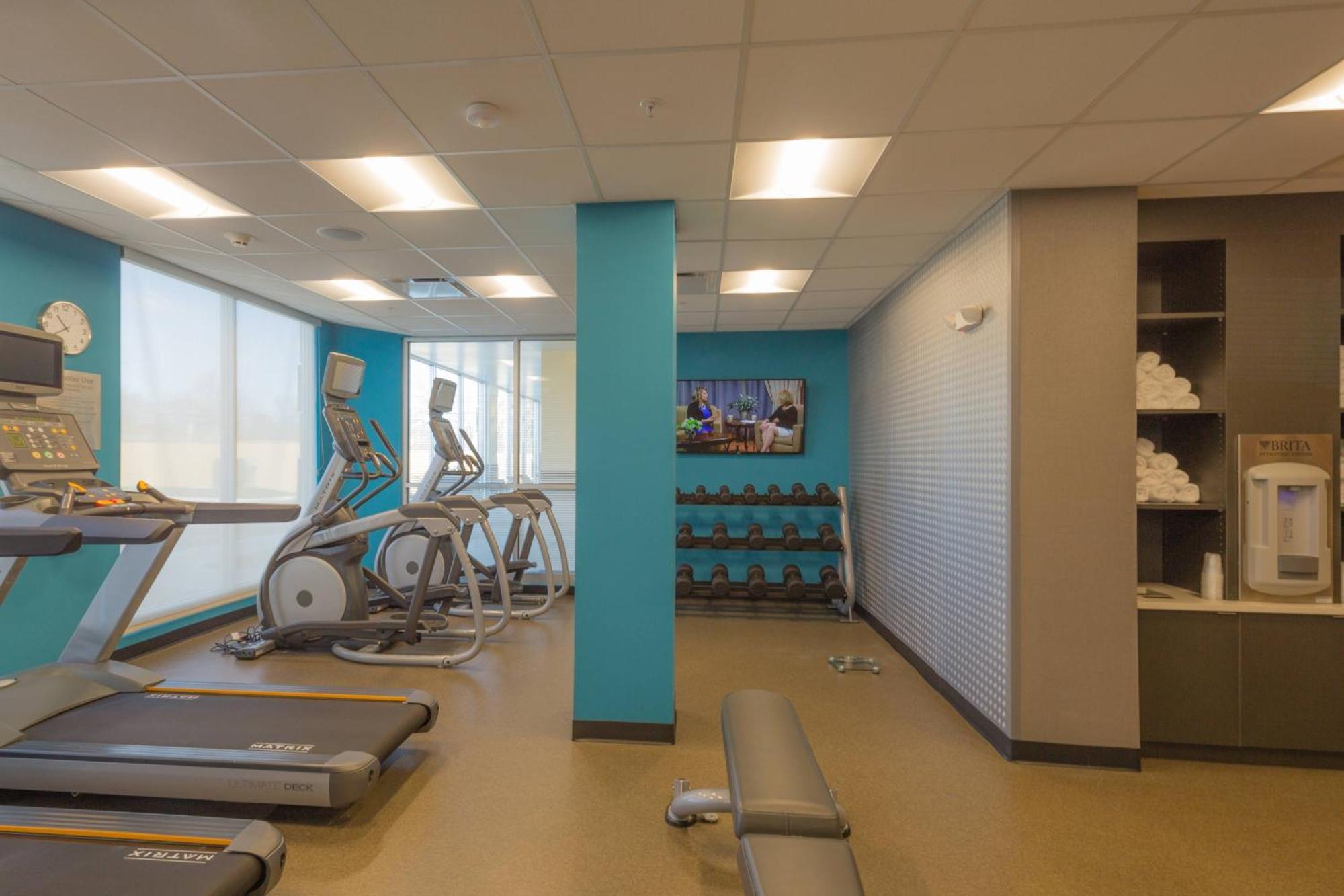 Fairfield Inn & Suites By Marriott Chillicothe Dış mekan fotoğraf