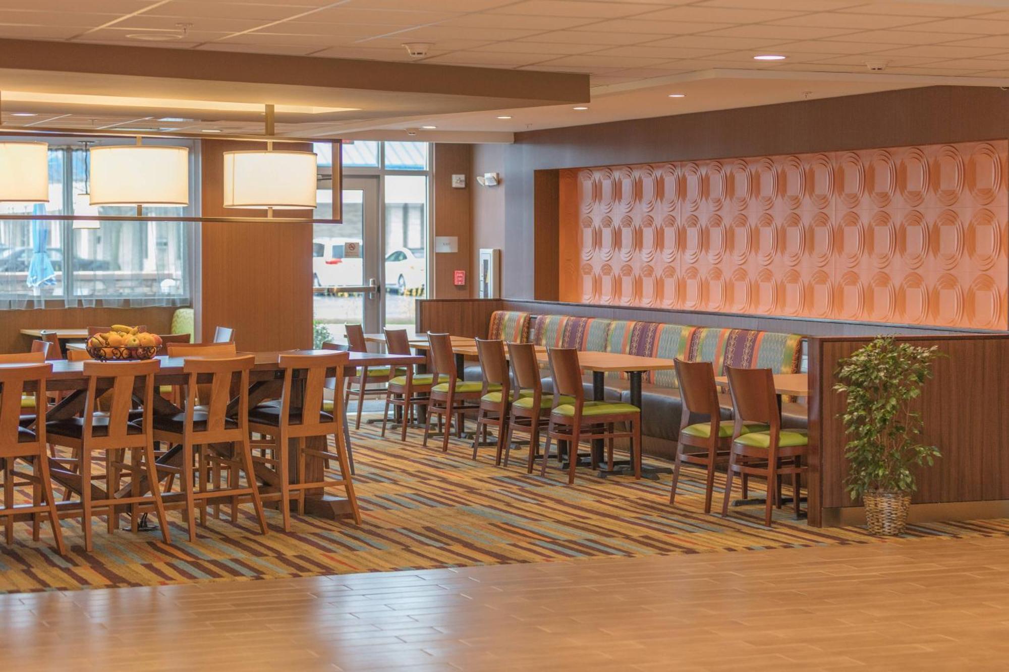 Fairfield Inn & Suites By Marriott Chillicothe Dış mekan fotoğraf