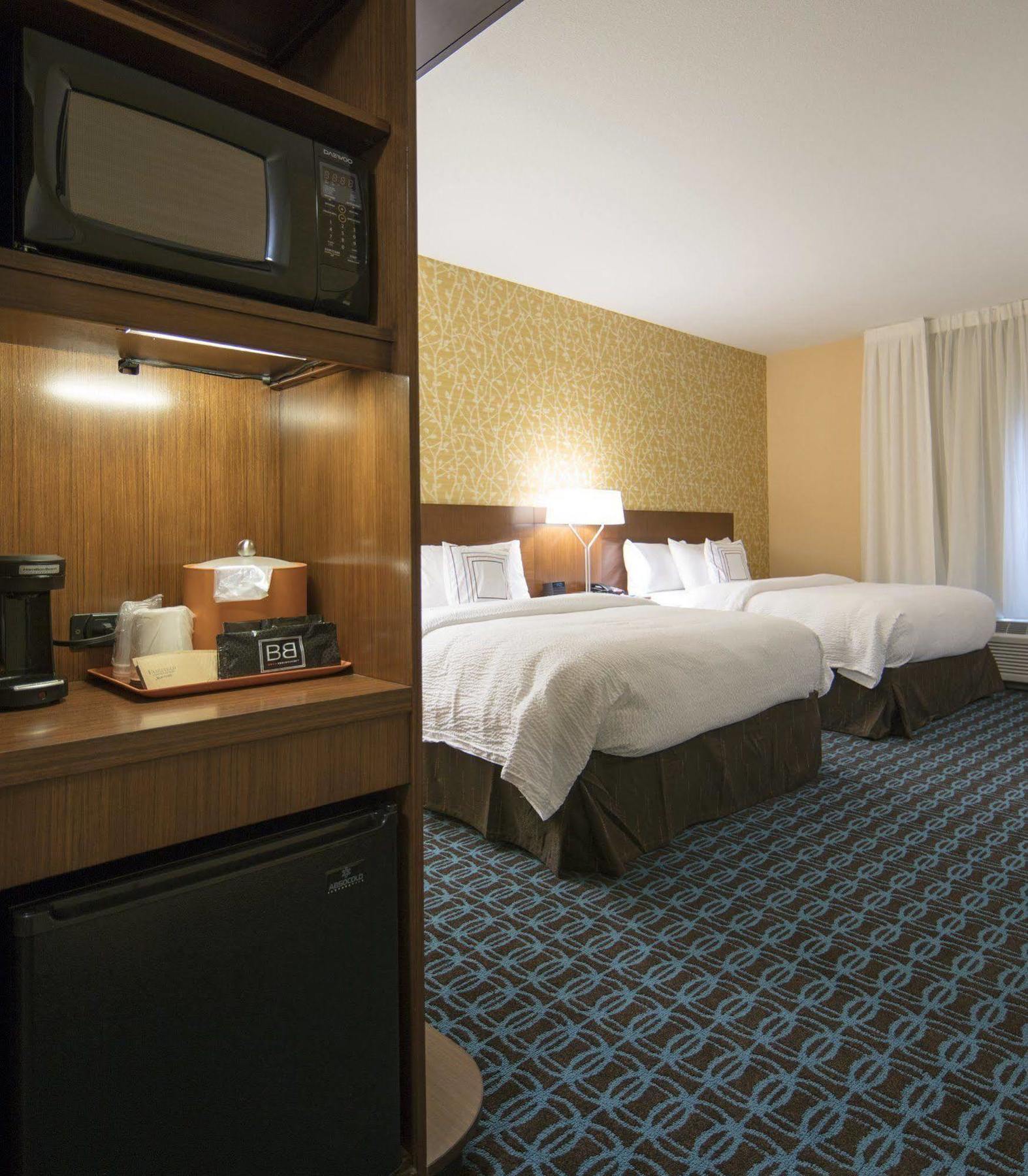 Fairfield Inn & Suites By Marriott Chillicothe Dış mekan fotoğraf